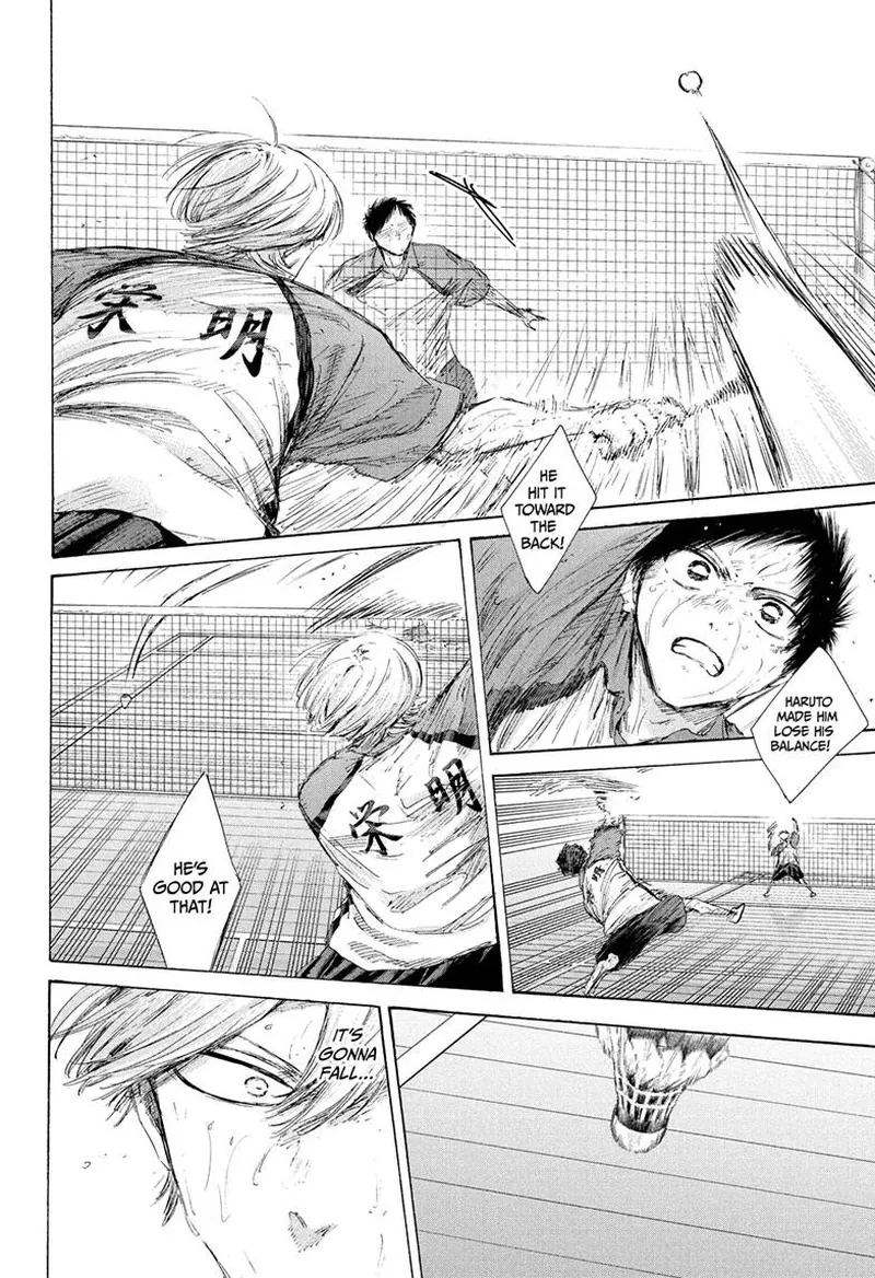 Blue Box - Chapter 240 - Page 8