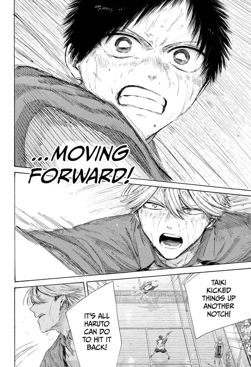 Blue Box - Chapter 240 - Page 14