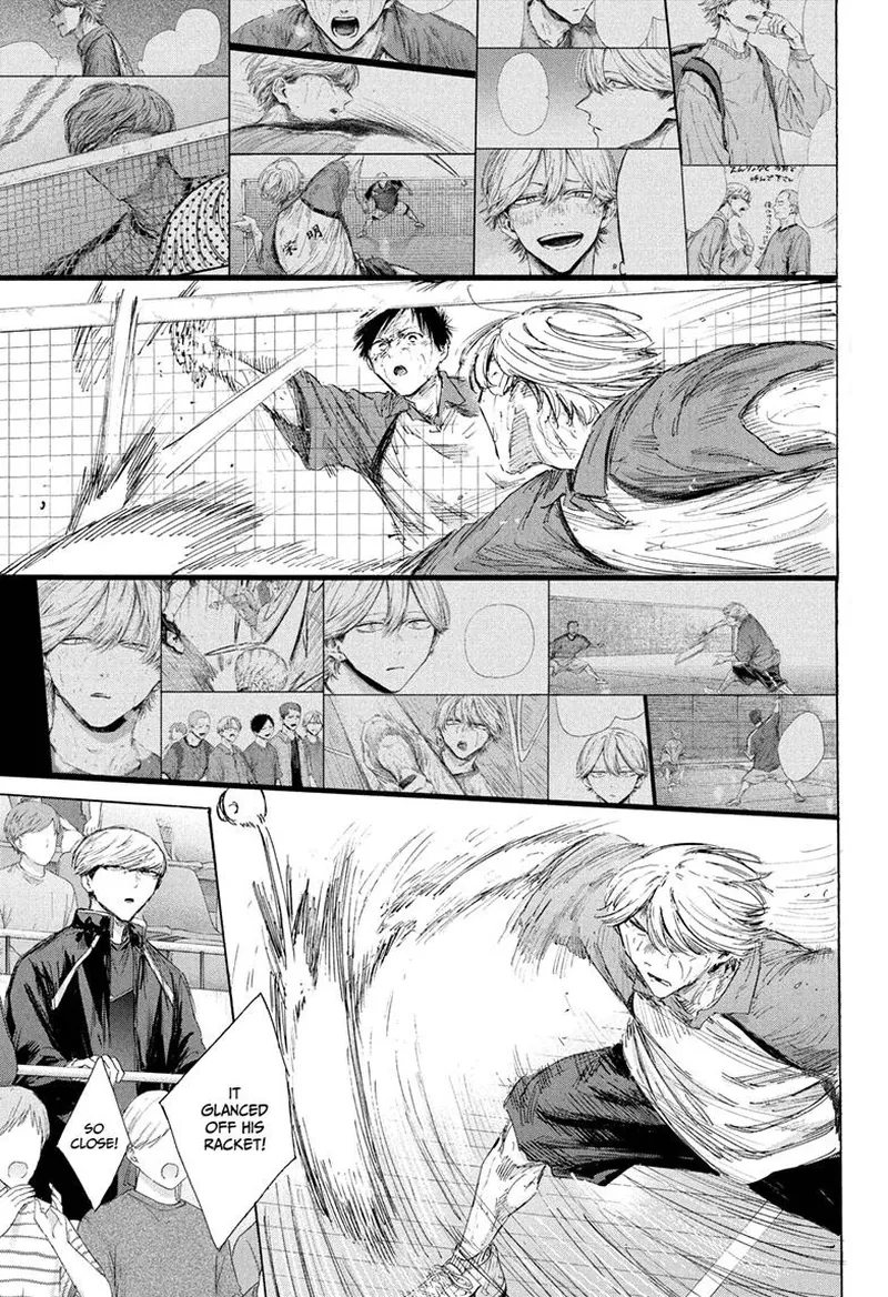 Blue Box - Chapter 240 - Page 15