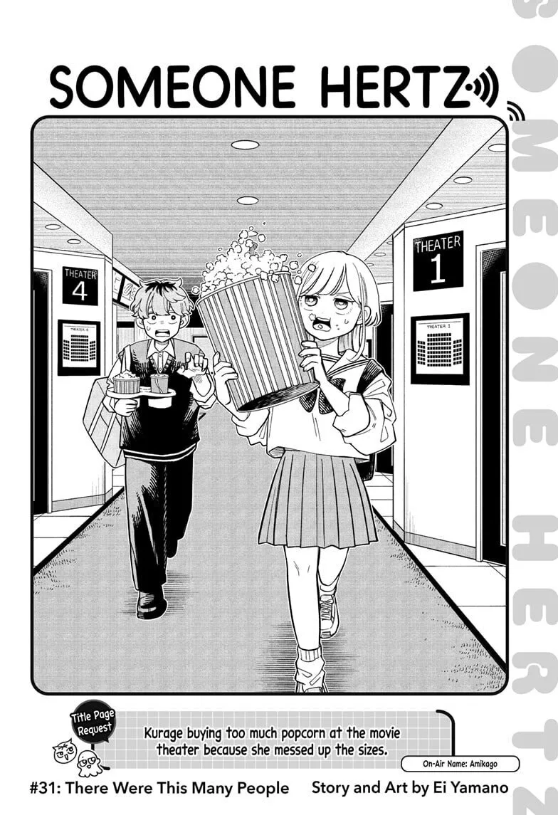 Someone Hertz - Chapter 31 - Page 2