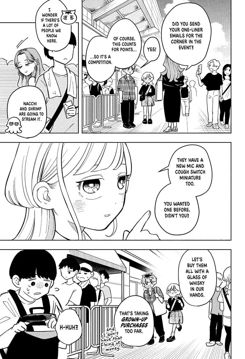 Someone Hertz - Chapter 31 - Page 5