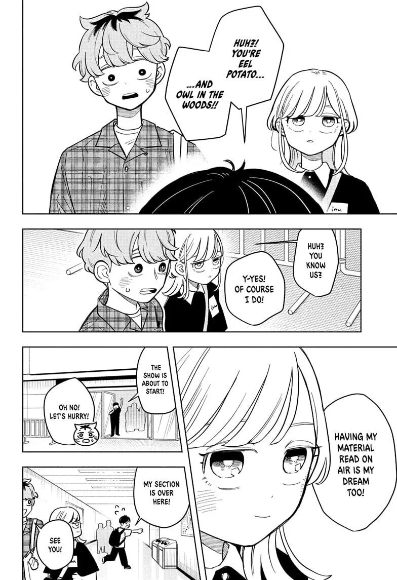 Someone Hertz - Chapter 31 - Page 10