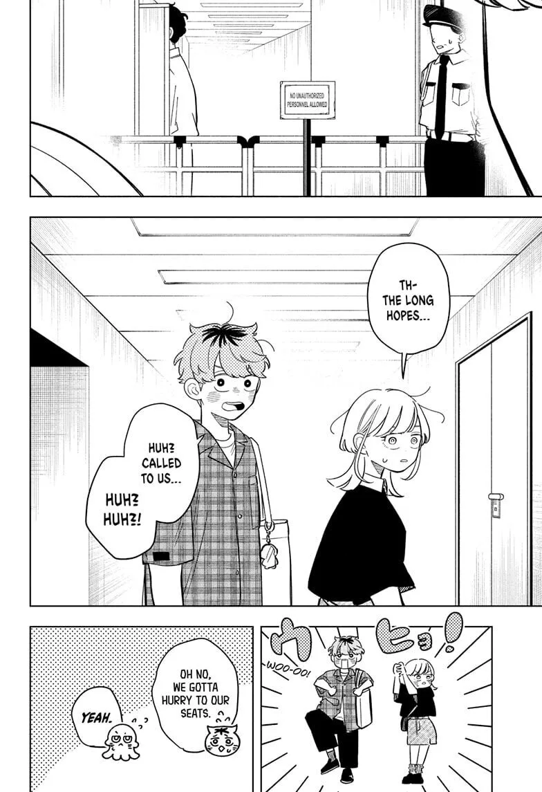 Someone Hertz - Chapter 31 - Page 14