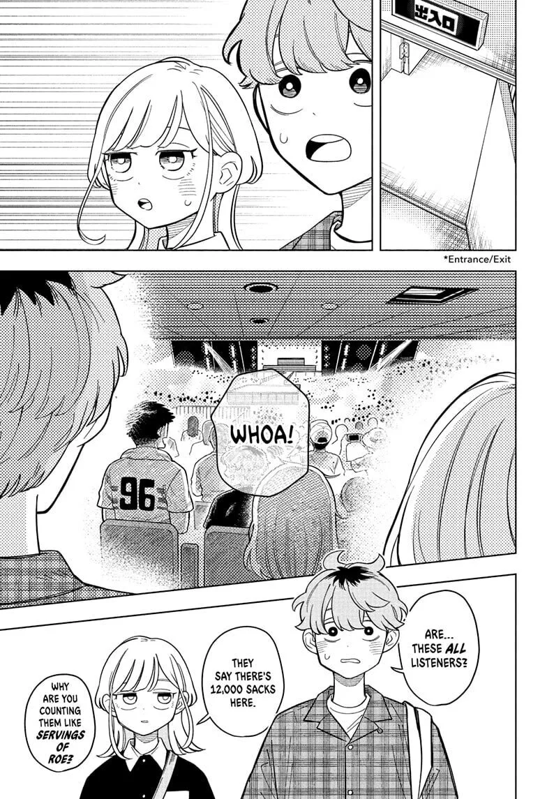 Someone Hertz - Chapter 31 - Page 15