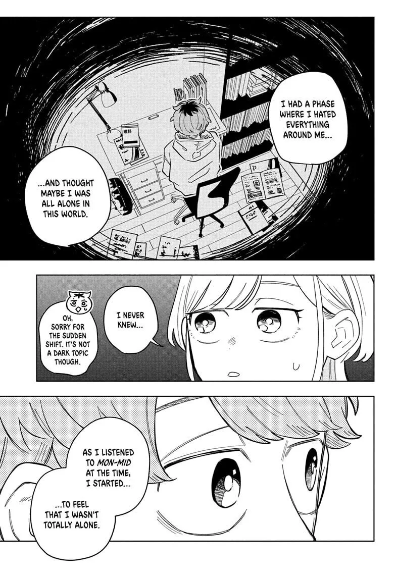 Someone Hertz - Chapter 31 - Page 17