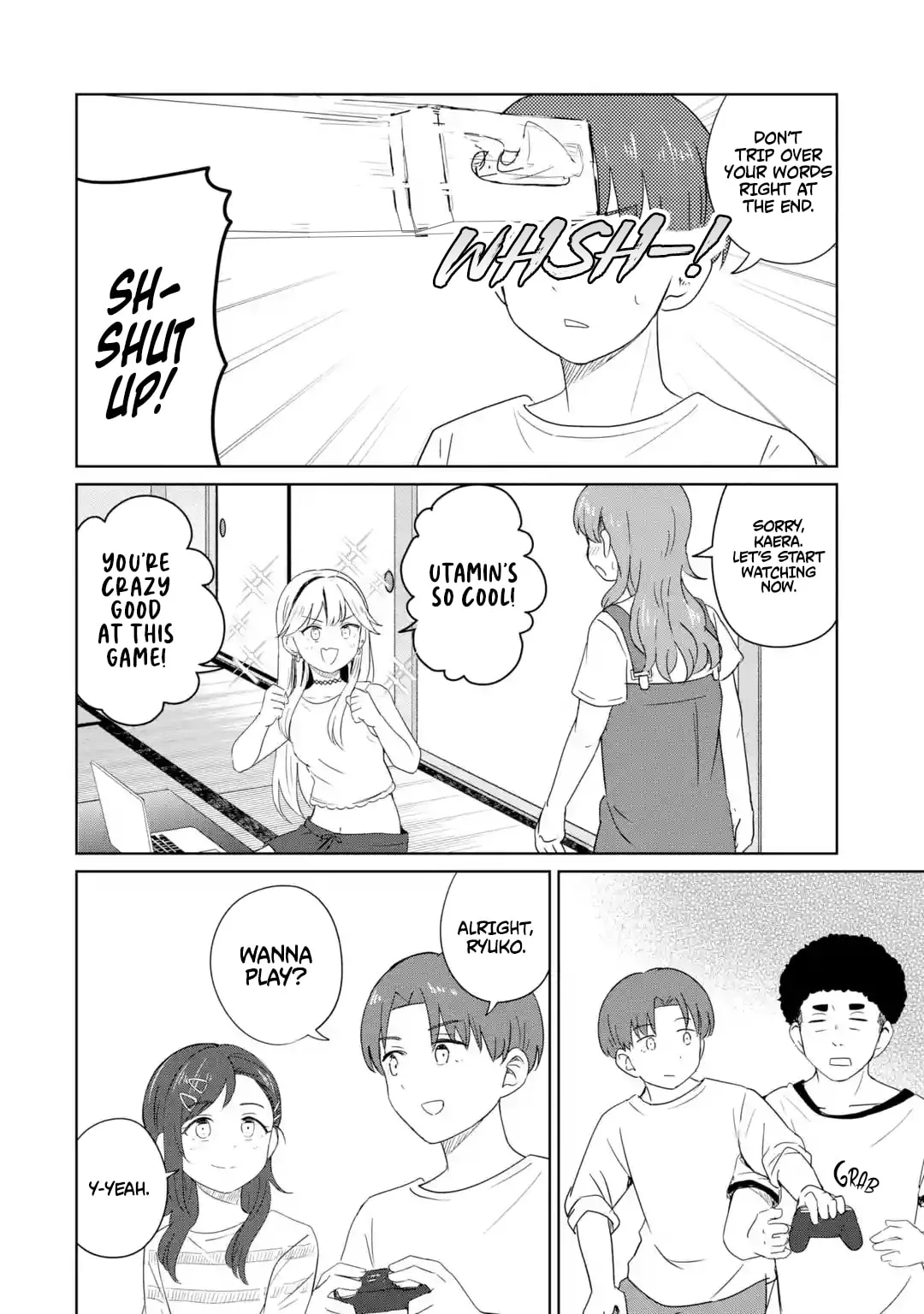 My Youth Supremacy After Becoming Popular - Chapter 12 - Page 2