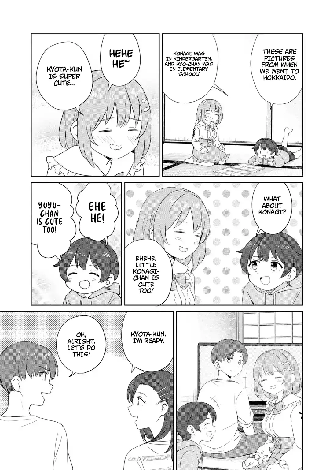 My Youth Supremacy After Becoming Popular - Chapter 12 - Page 3