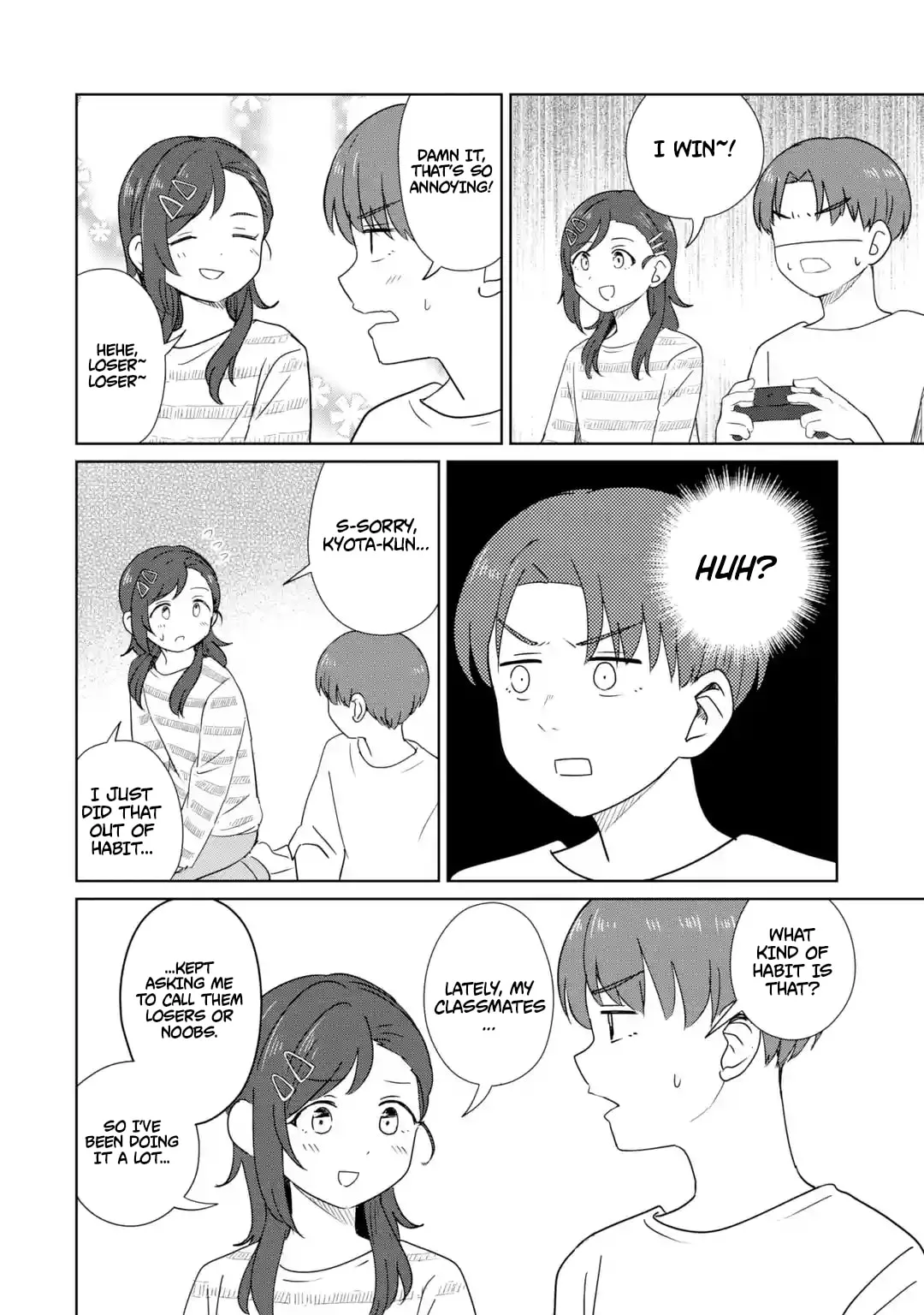 My Youth Supremacy After Becoming Popular - Chapter 12 - Page 4
