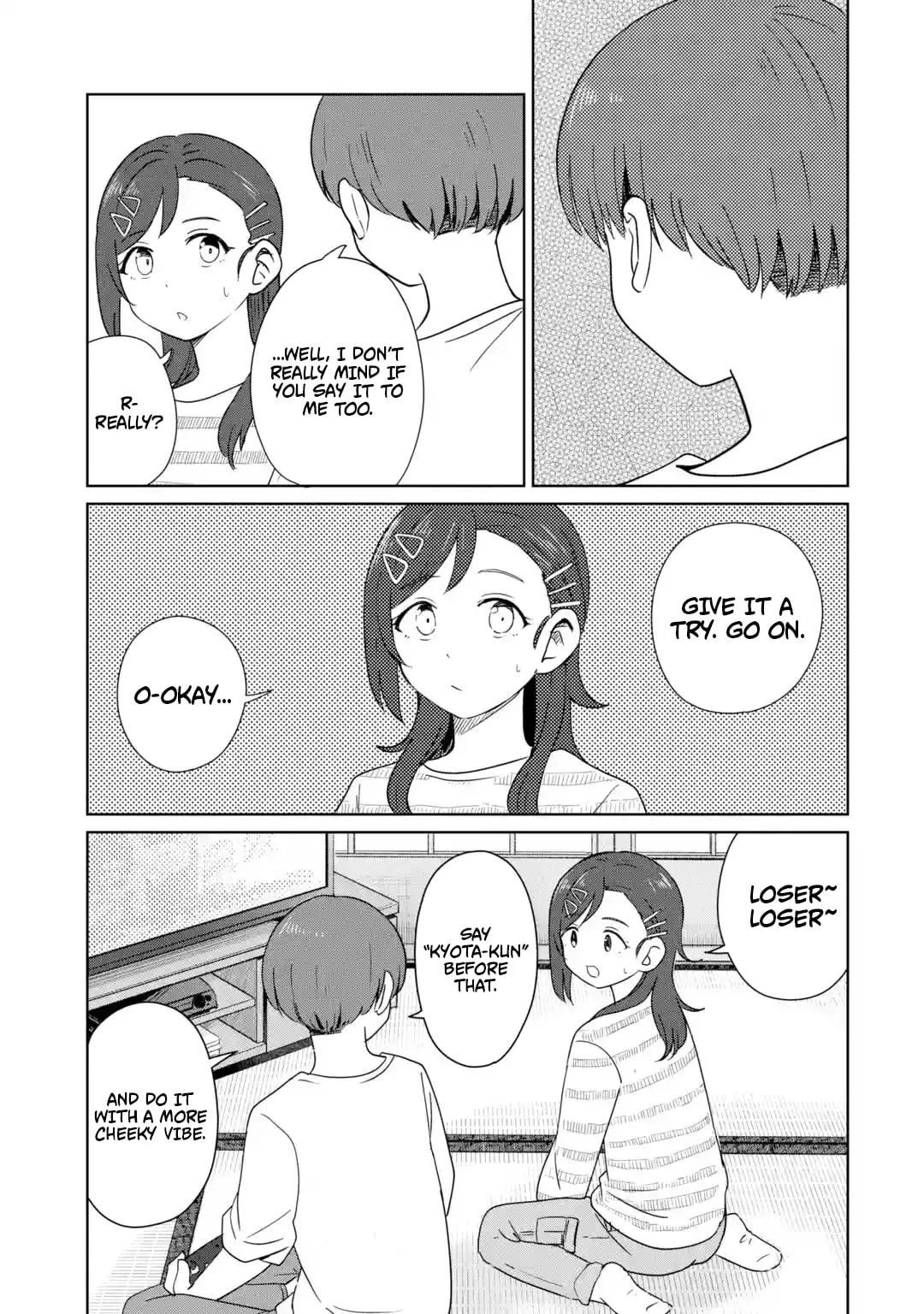 My Youth Supremacy After Becoming Popular - Chapter 12 - Page 5