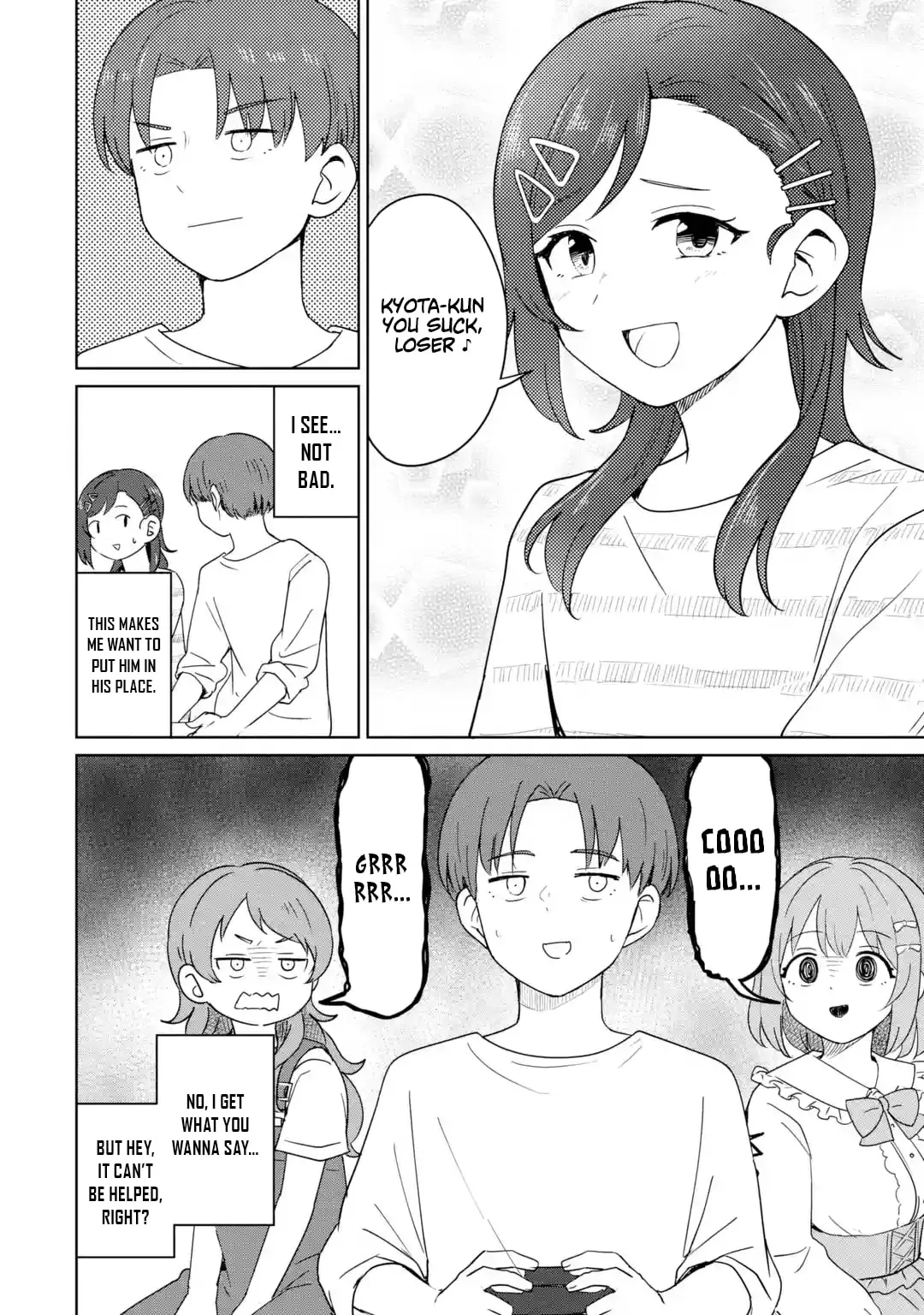 My Youth Supremacy After Becoming Popular - Chapter 12 - Page 6