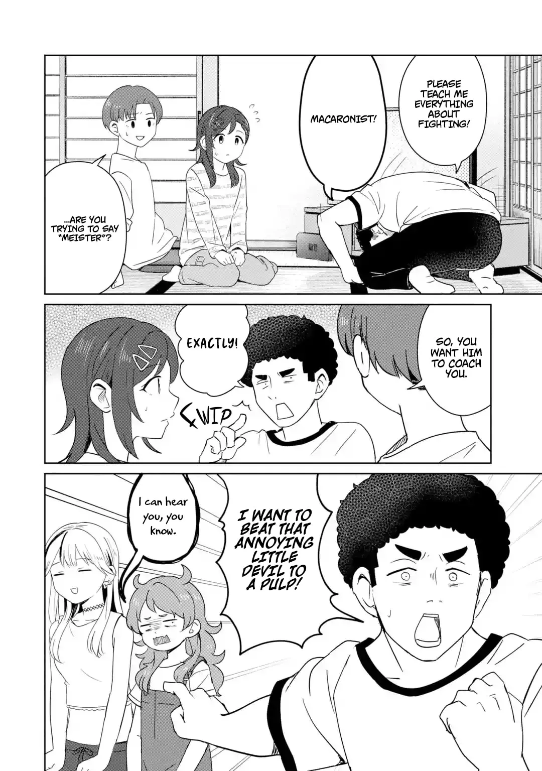 My Youth Supremacy After Becoming Popular - Chapter 12 - Page 8