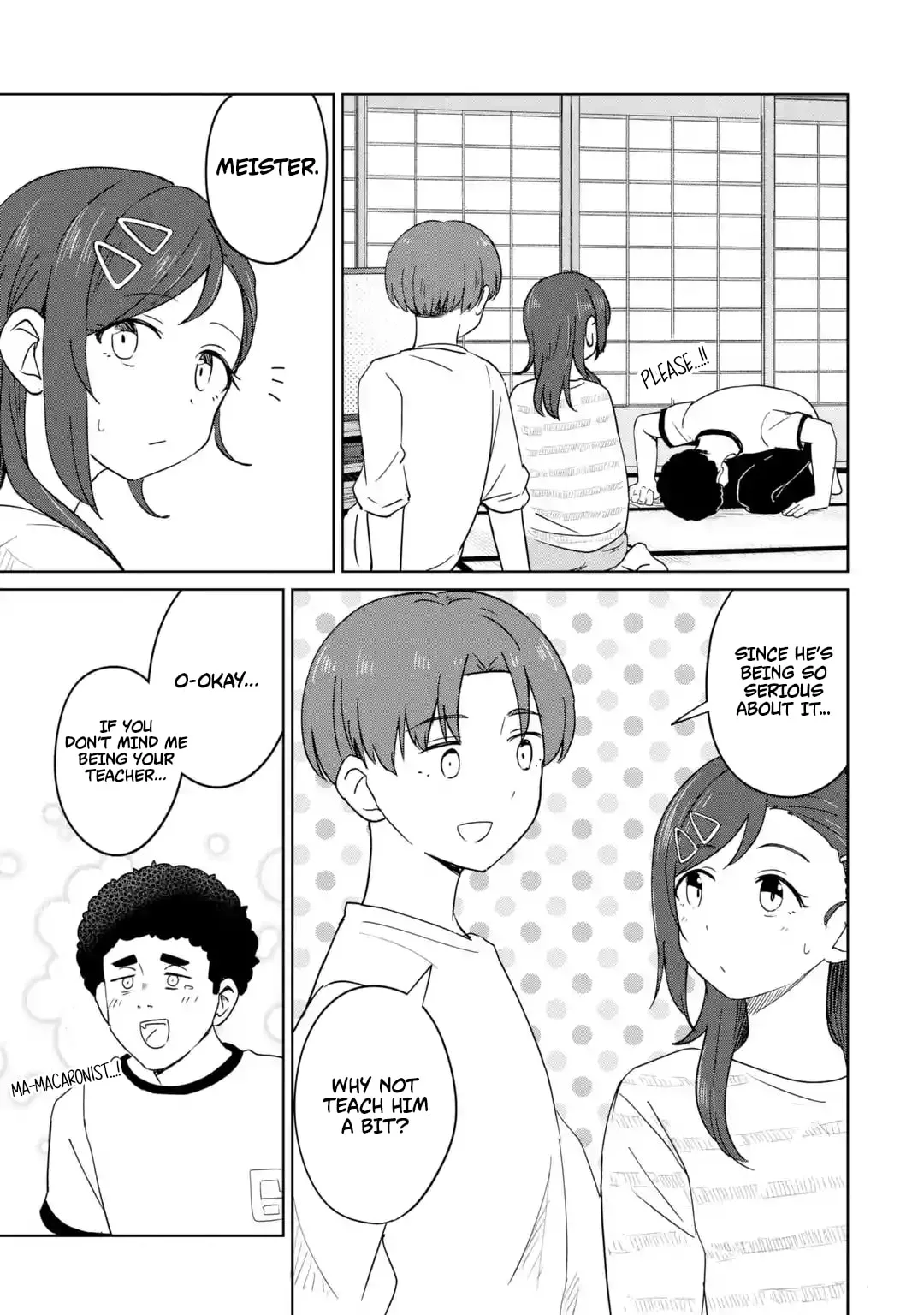 My Youth Supremacy After Becoming Popular - Chapter 12 - Page 9