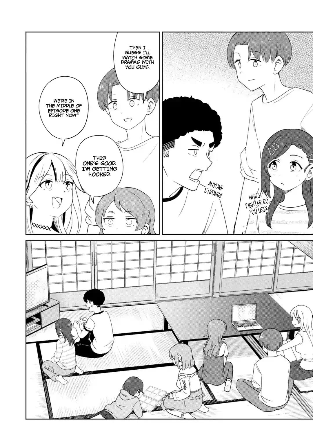 My Youth Supremacy After Becoming Popular - Chapter 12 - Page 10