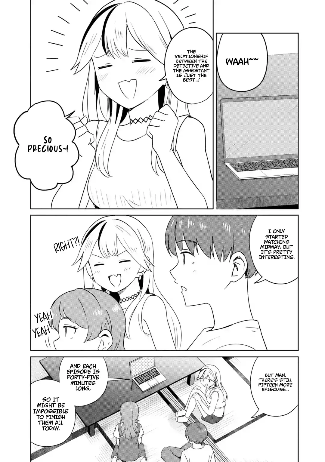My Youth Supremacy After Becoming Popular - Chapter 12 - Page 11