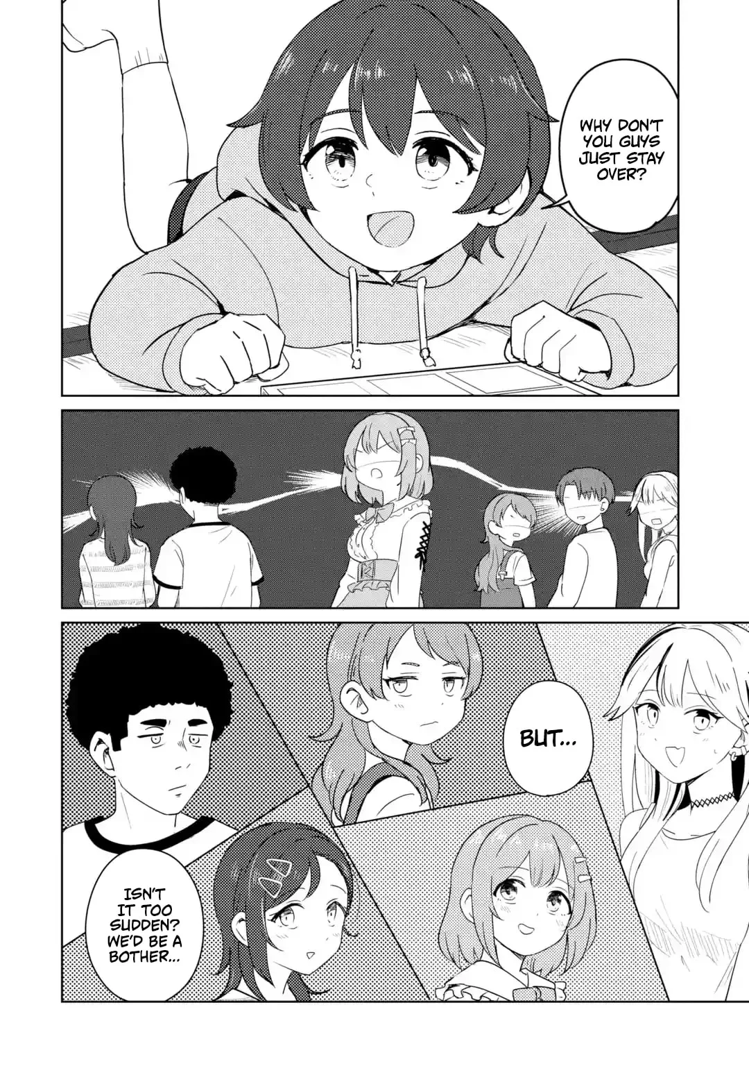 My Youth Supremacy After Becoming Popular - Chapter 12 - Page 12