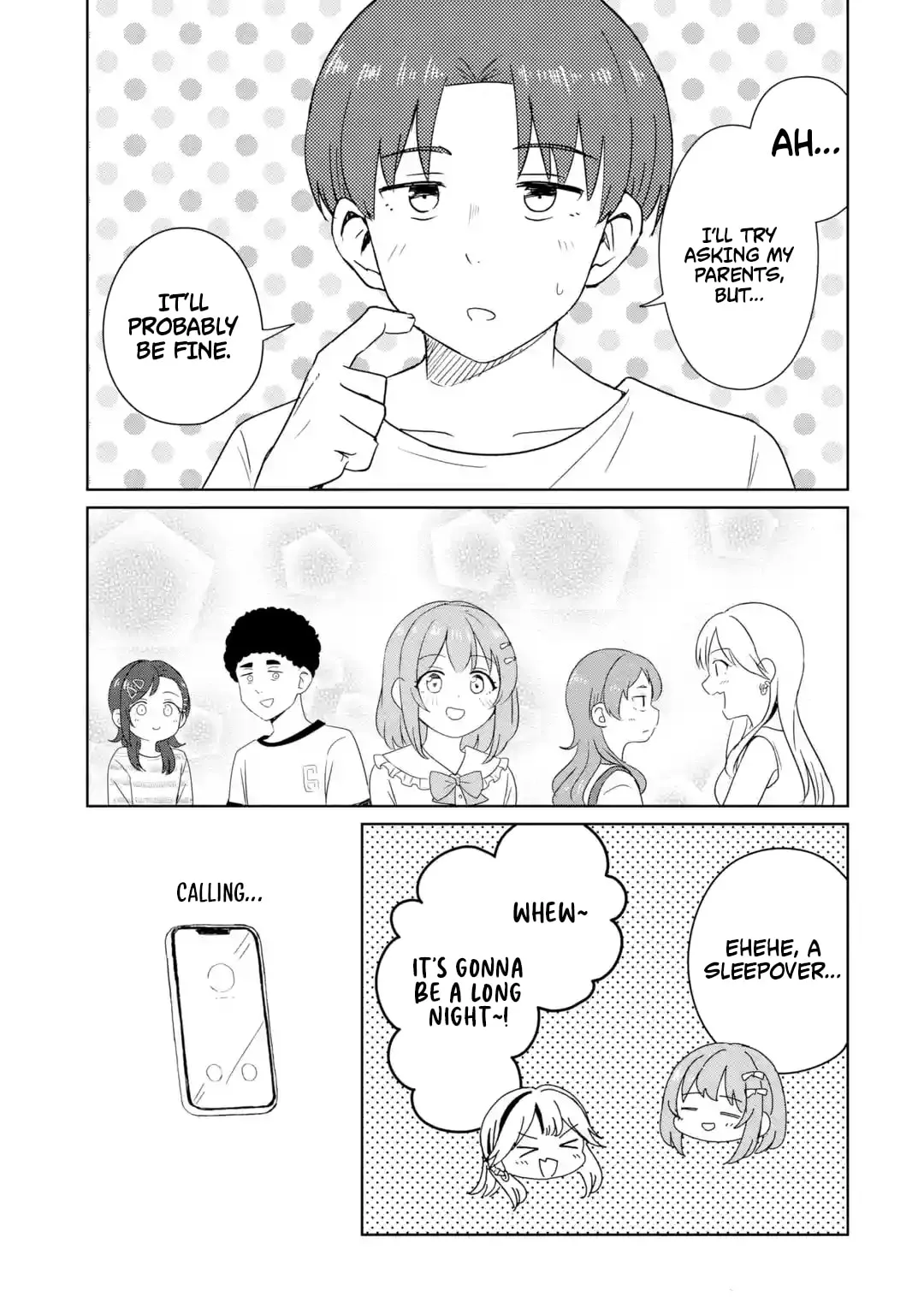 My Youth Supremacy After Becoming Popular - Chapter 12 - Page 13