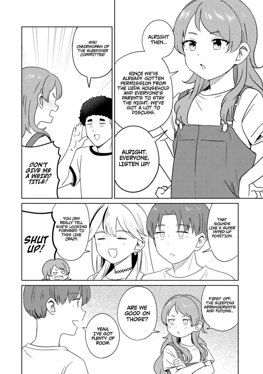 My Youth Supremacy After Becoming Popular - Chapter 12 - Page 14