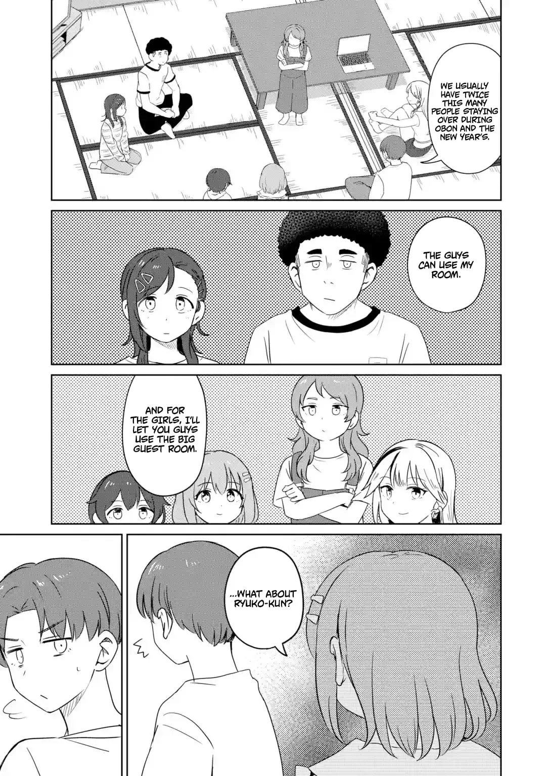 My Youth Supremacy After Becoming Popular - Chapter 12 - Page 15