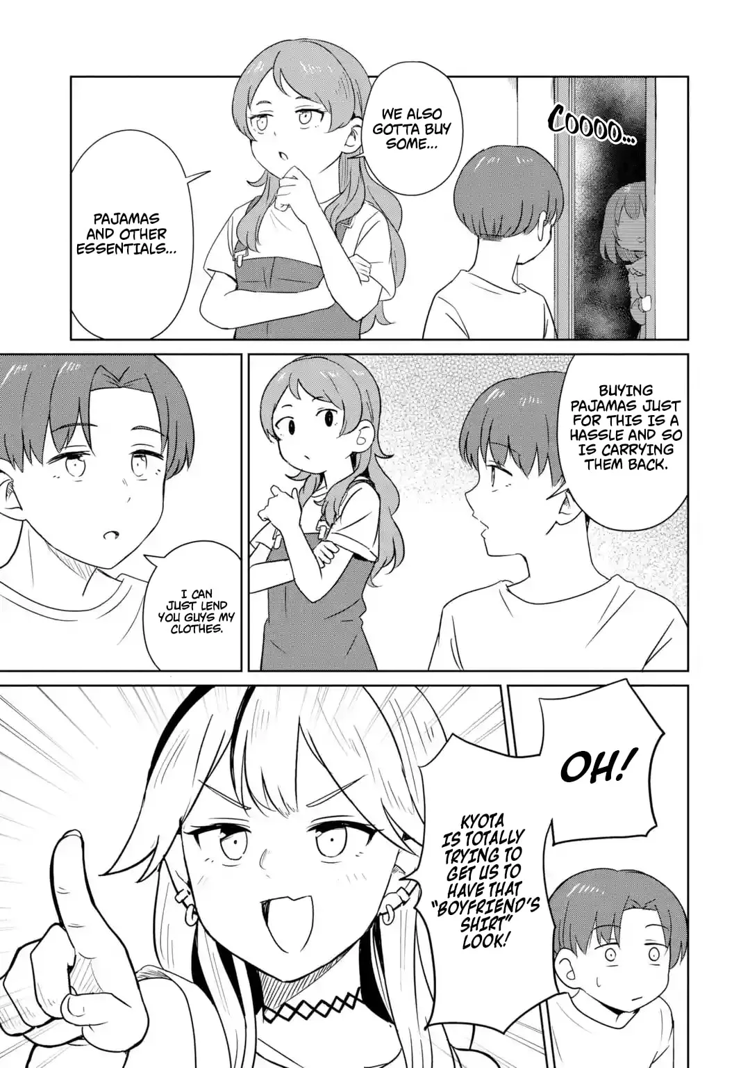 My Youth Supremacy After Becoming Popular - Chapter 12 - Page 17