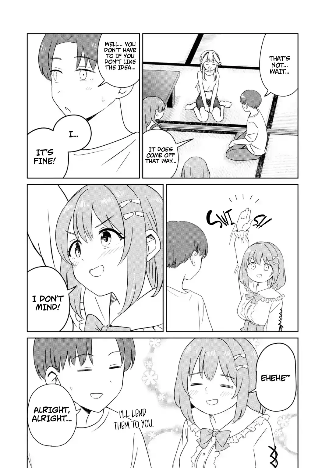 My Youth Supremacy After Becoming Popular - Chapter 12 - Page 18