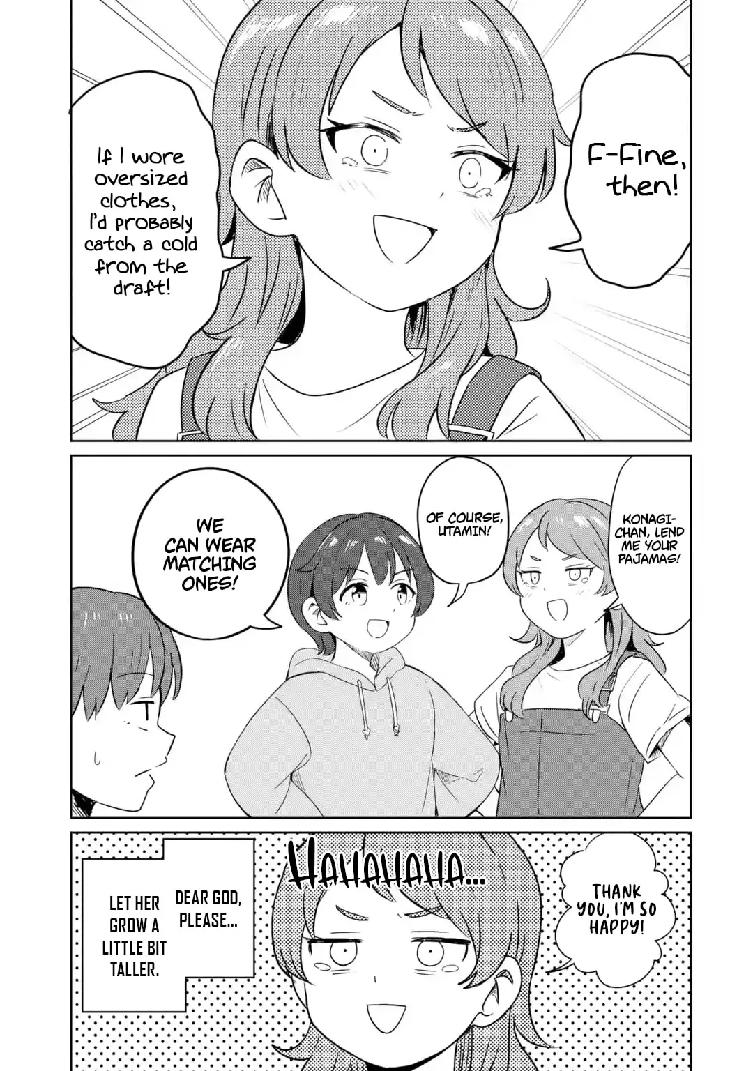 My Youth Supremacy After Becoming Popular - Chapter 12 - Page 21