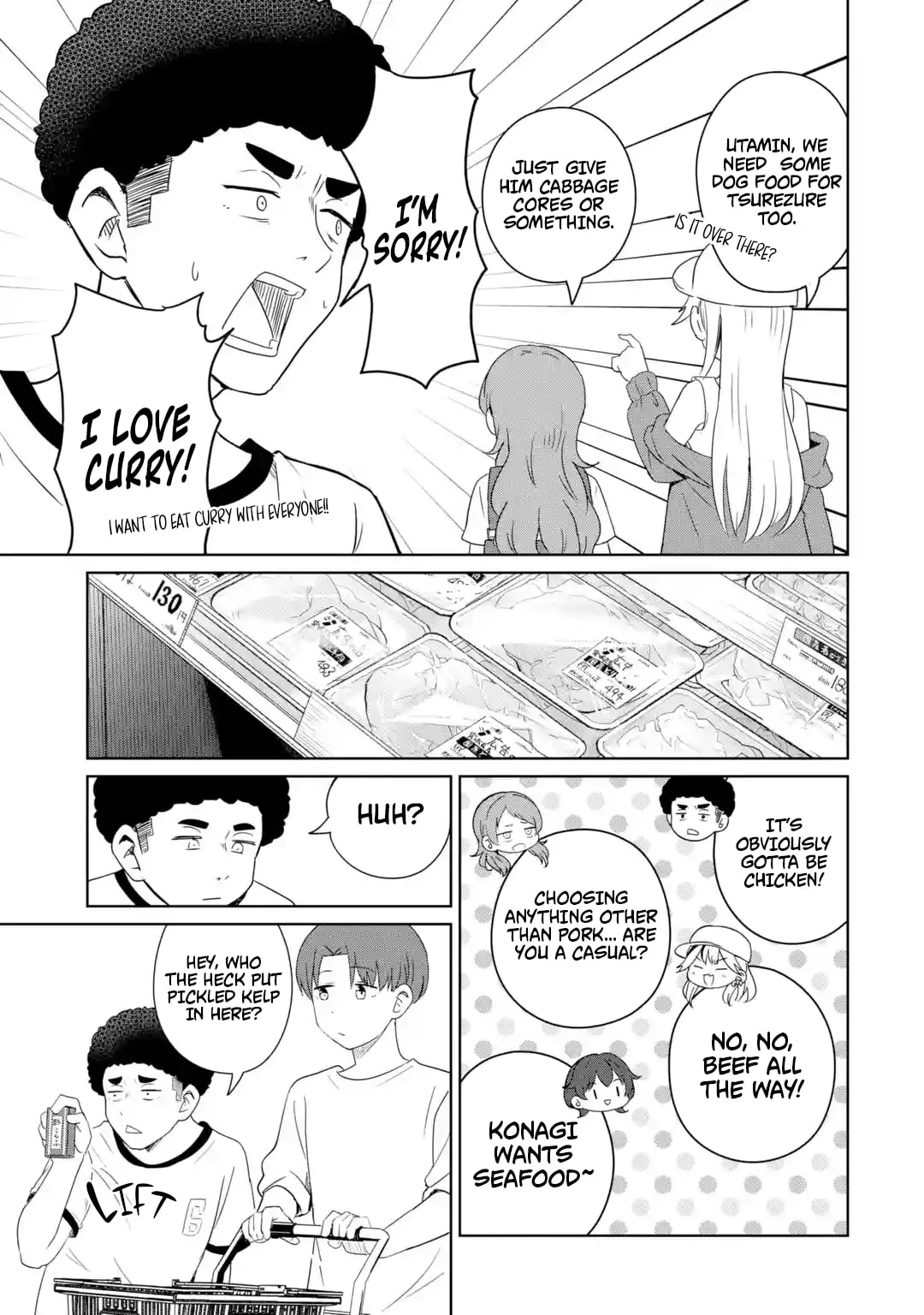 My Youth Supremacy After Becoming Popular - Chapter 12 - Page 23
