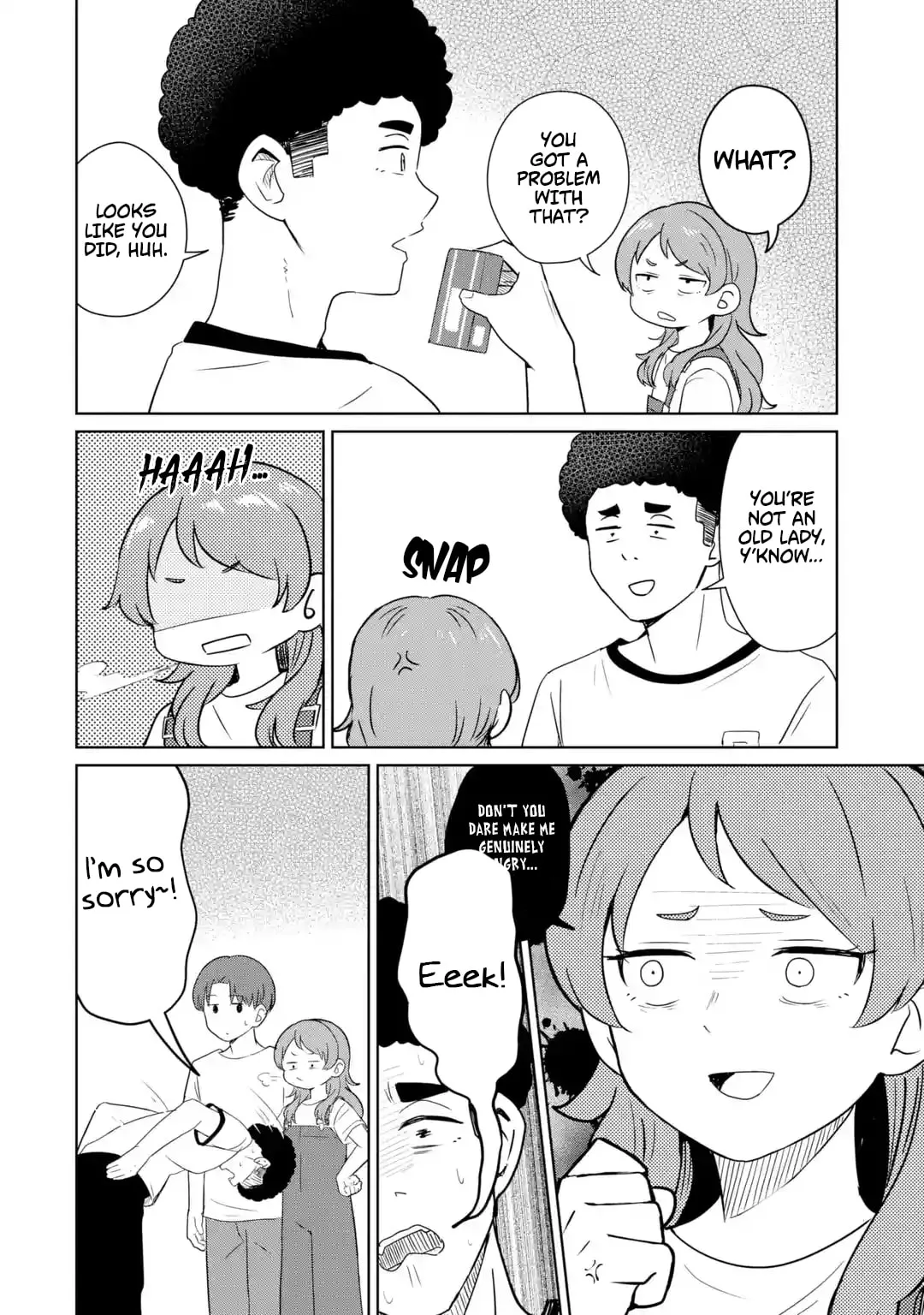 My Youth Supremacy After Becoming Popular - Chapter 12 - Page 24