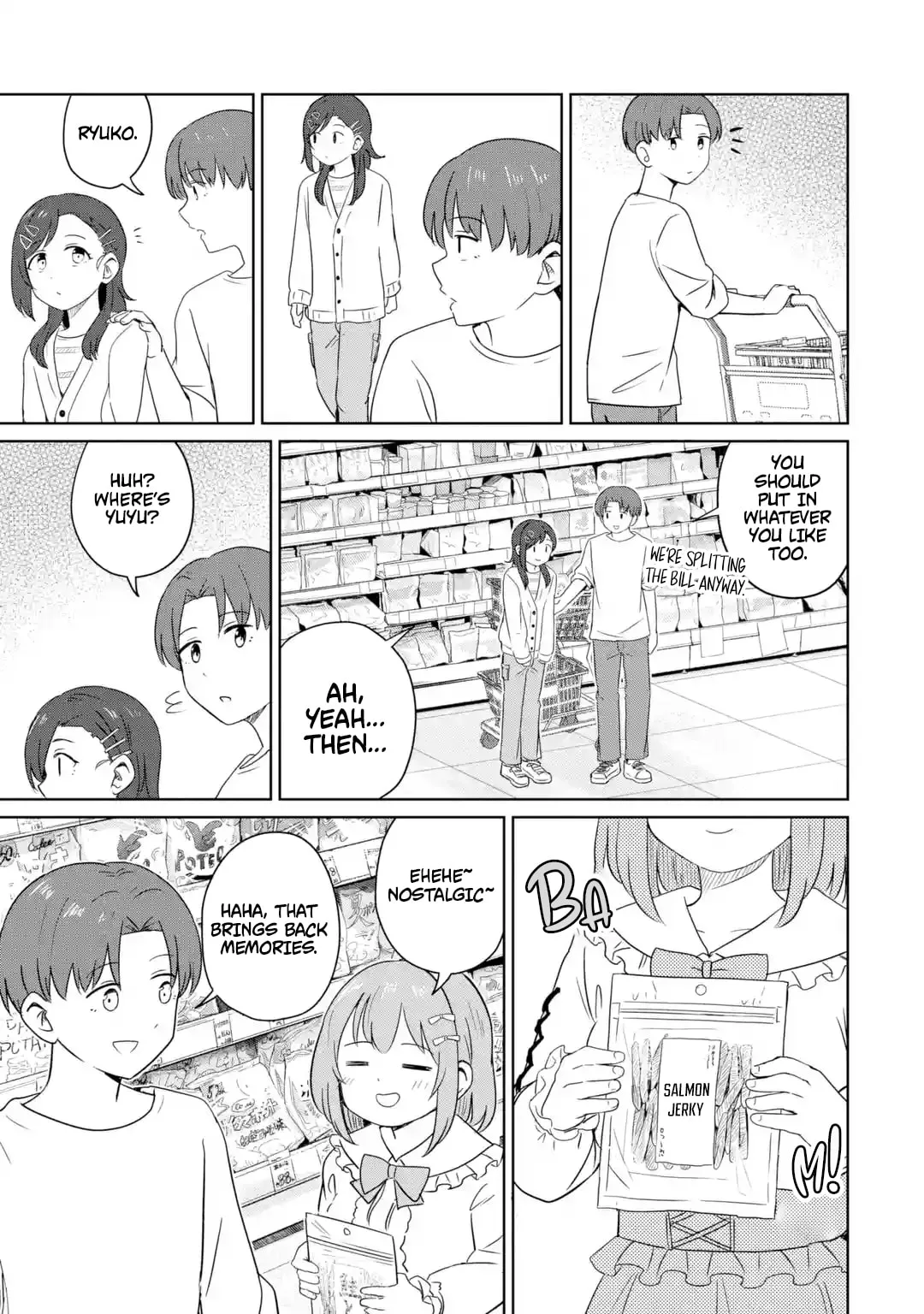 My Youth Supremacy After Becoming Popular - Chapter 12 - Page 25
