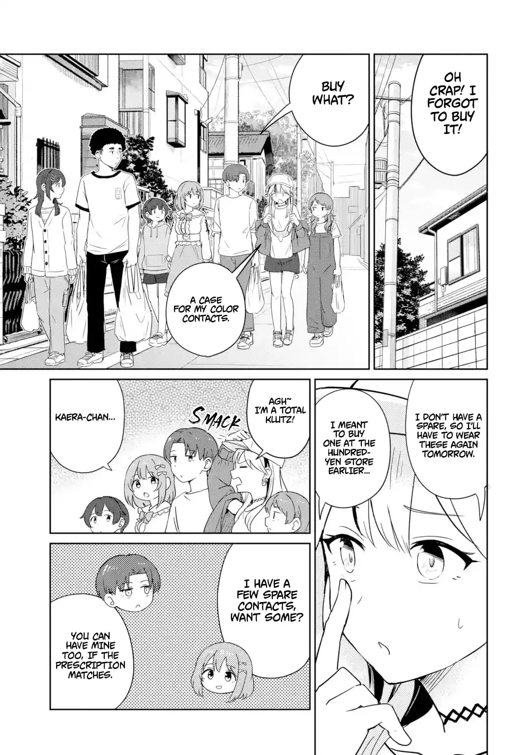 My Youth Supremacy After Becoming Popular - Chapter 12 - Page 27