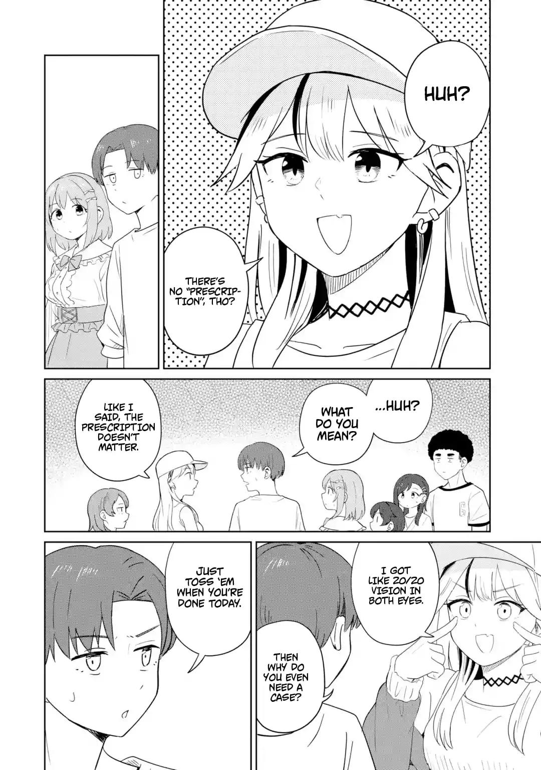 My Youth Supremacy After Becoming Popular - Chapter 12 - Page 28