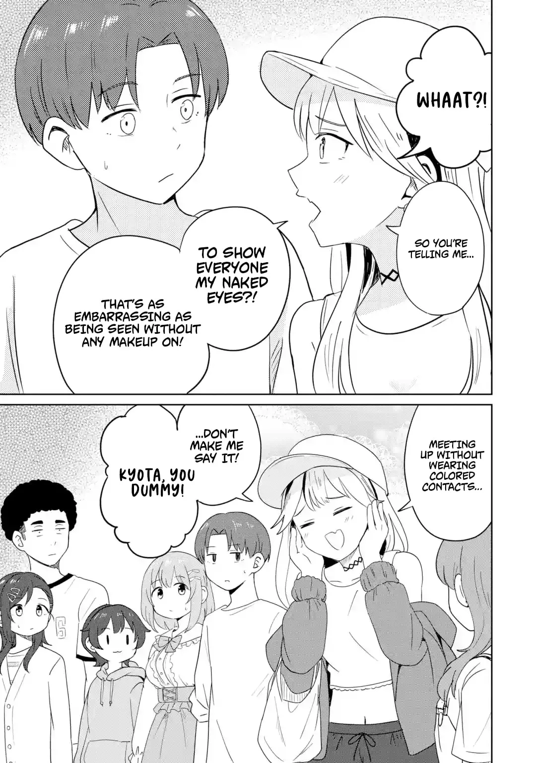 My Youth Supremacy After Becoming Popular - Chapter 12 - Page 29