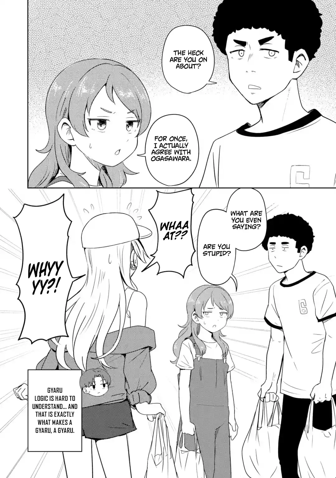 My Youth Supremacy After Becoming Popular - Chapter 12 - Page 30