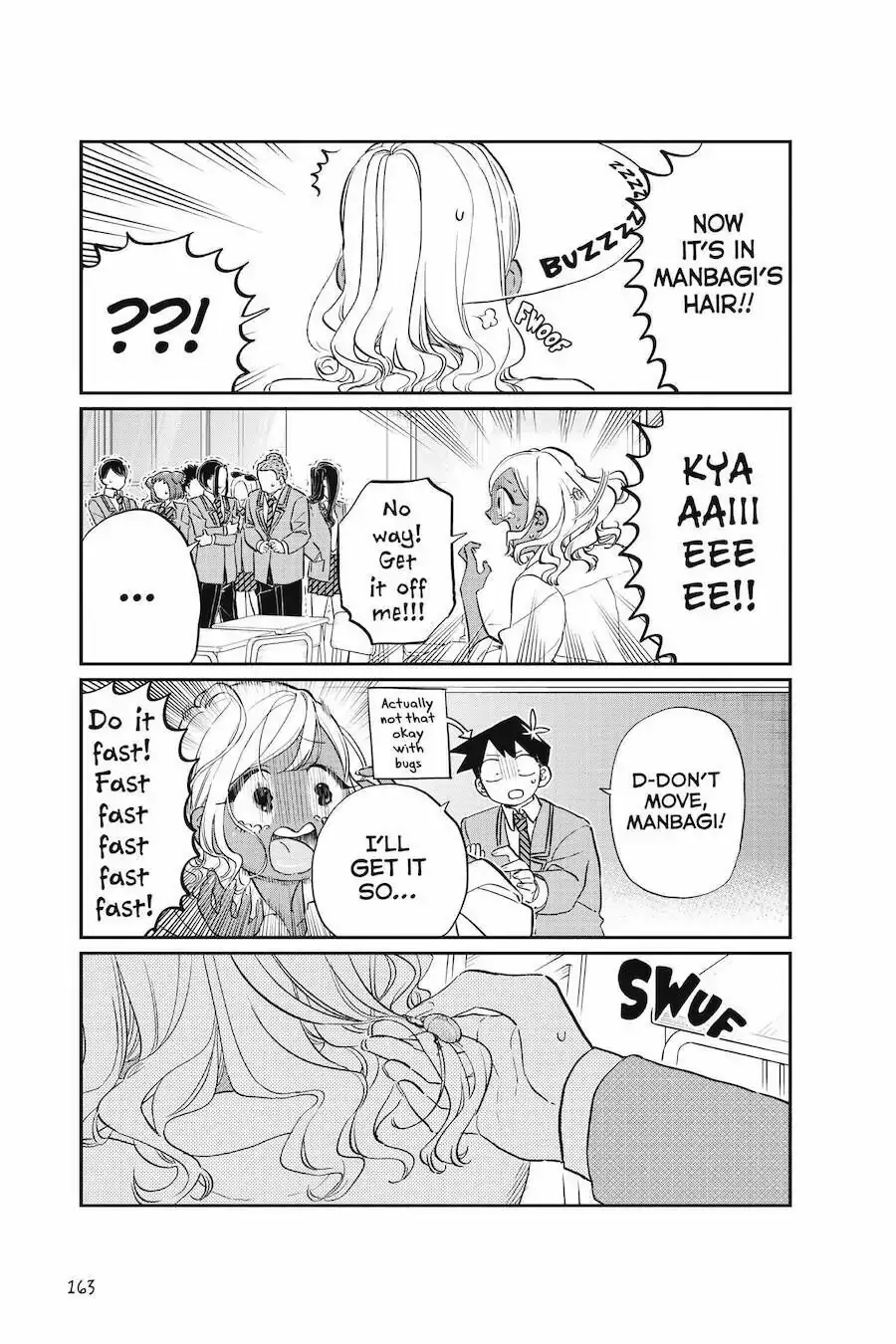 Komi-san wa Komyushou Desu - Chapter 141 - Page 5