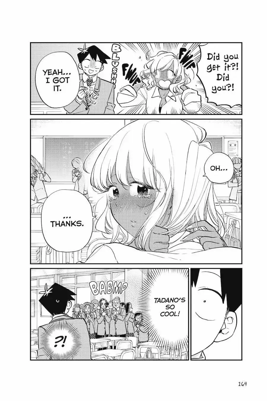 Komi-san wa Komyushou Desu - Chapter 141 - Page 6