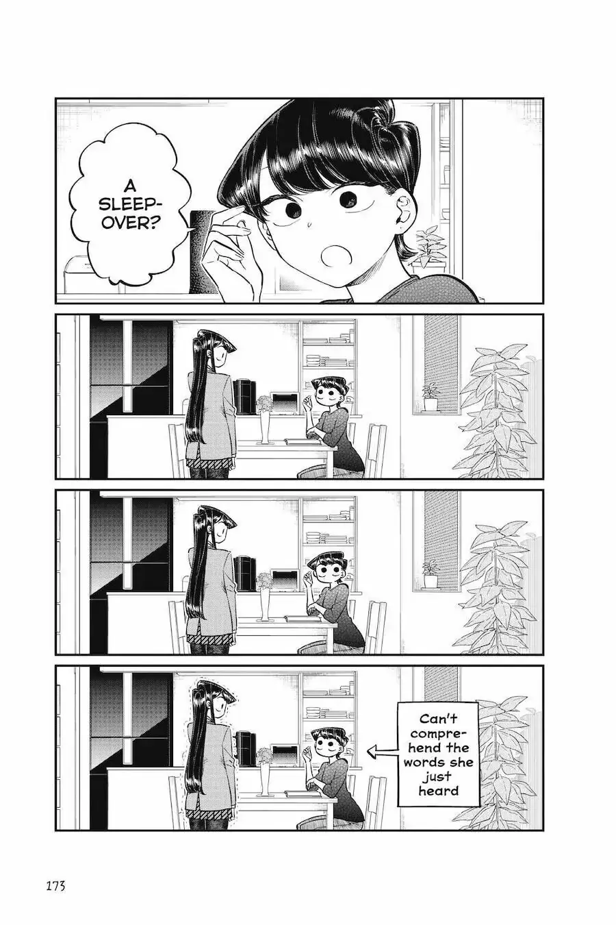 Komi-san wa Komyushou Desu - Chapter 142 - Page 5