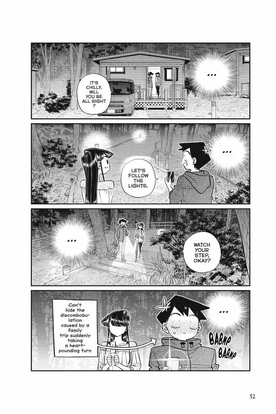 Komi-san wa Komyushou Desu - Chapter 144 - Page 10