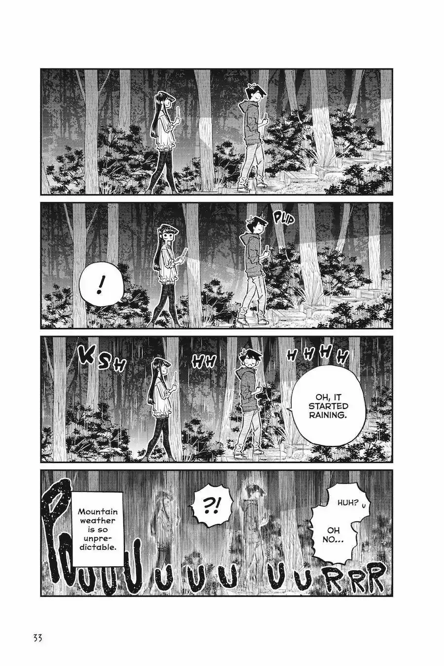 Komi-san wa Komyushou Desu - Chapter 144 - Page 11