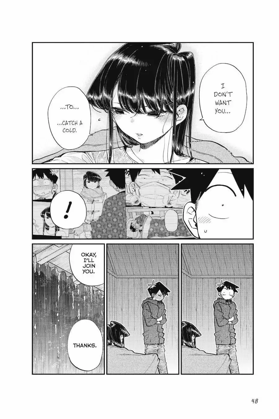Komi-san wa Komyushou Desu - Chapter 144 - Page 25