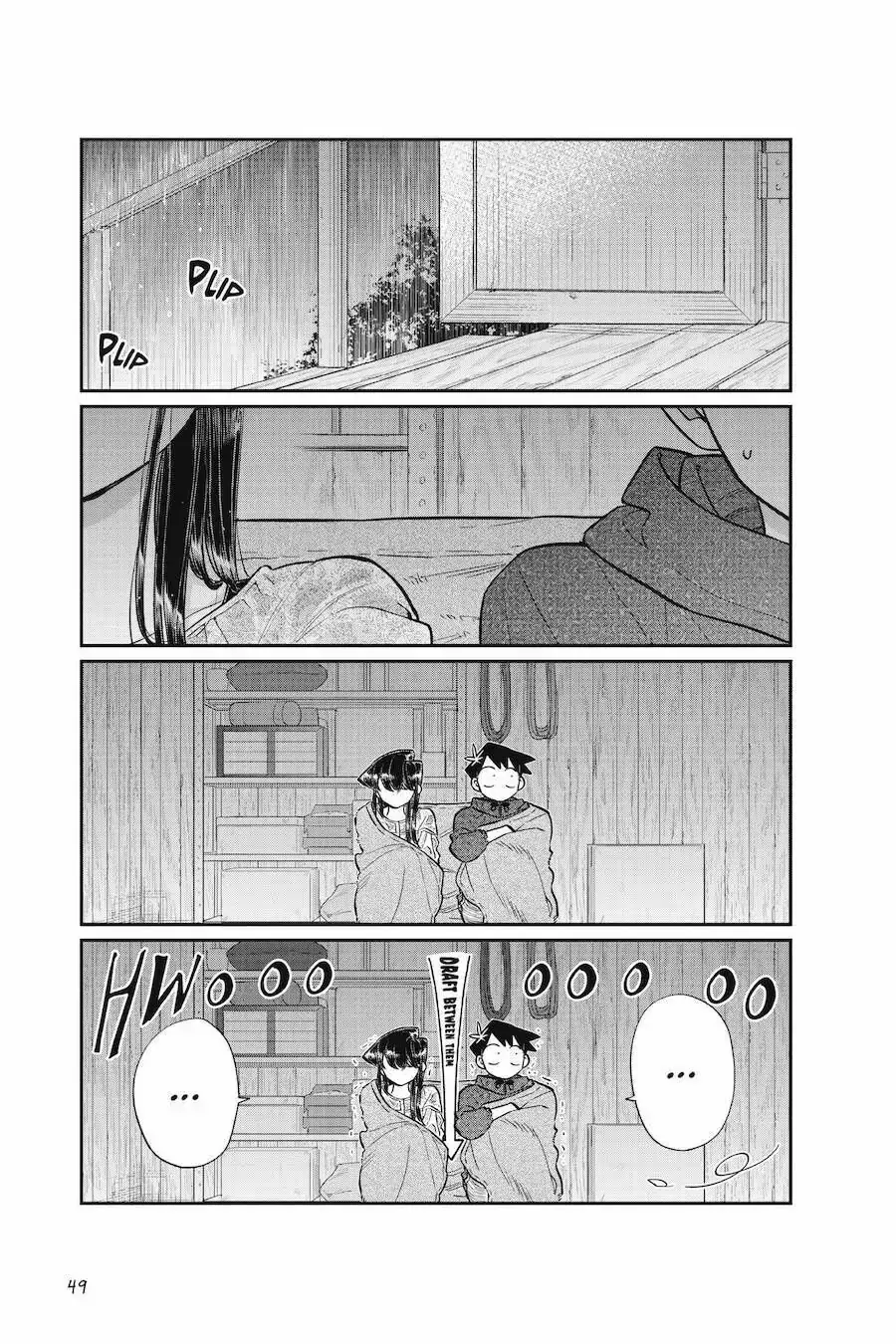Komi-san wa Komyushou Desu - Chapter 144 - Page 26