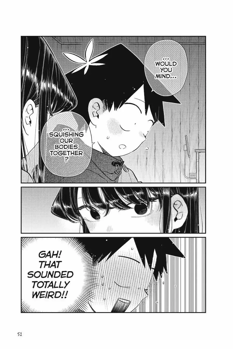 Komi-san wa Komyushou Desu - Chapter 144 - Page 28