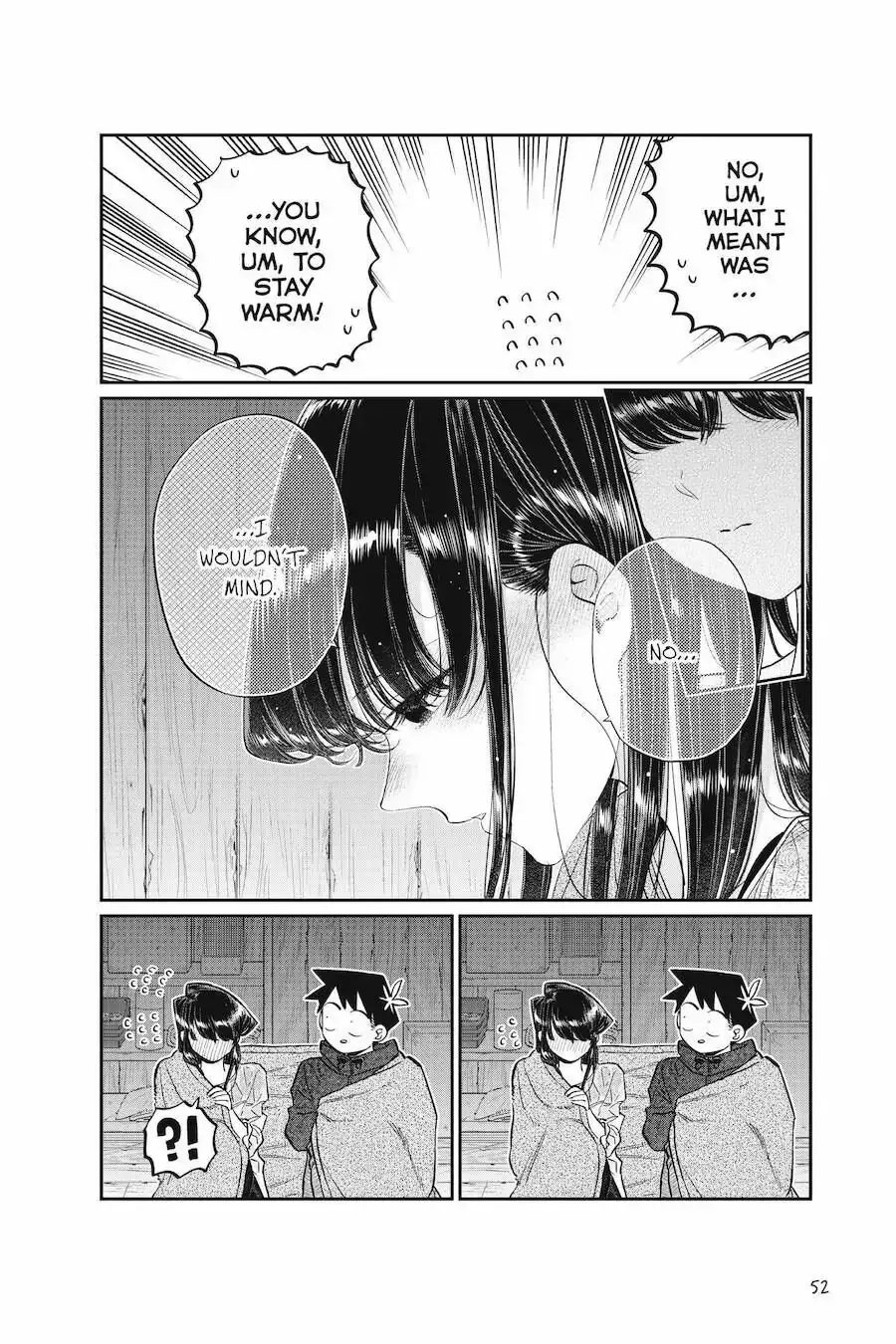 Komi-san wa Komyushou Desu - Chapter 144 - Page 29