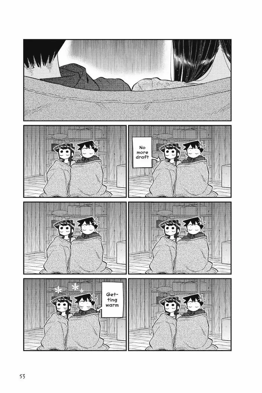 Komi-san wa Komyushou Desu - Chapter 144 - Page 30