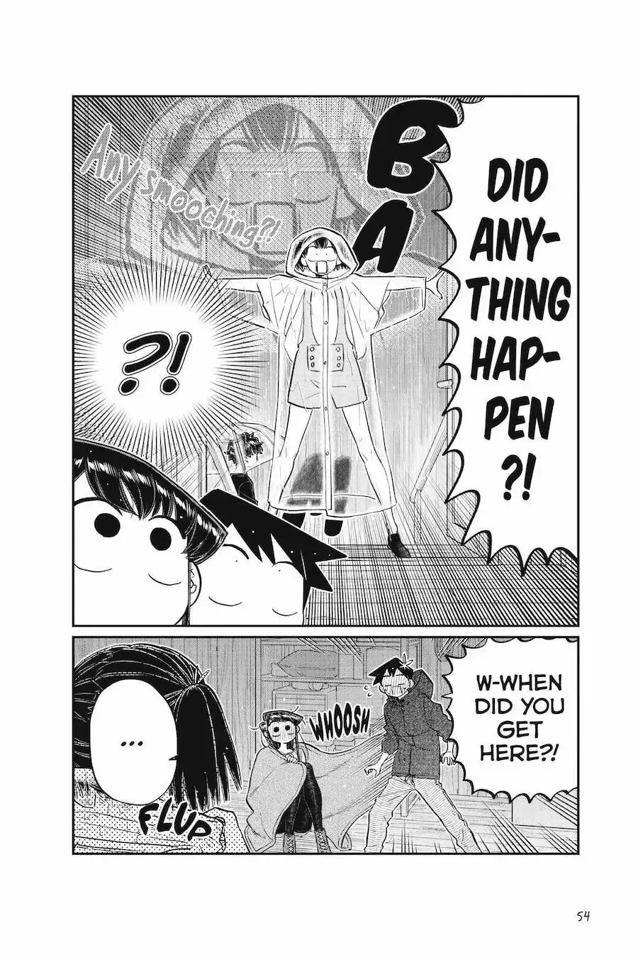 Komi-san wa Komyushou Desu - Chapter 144 - Page 31