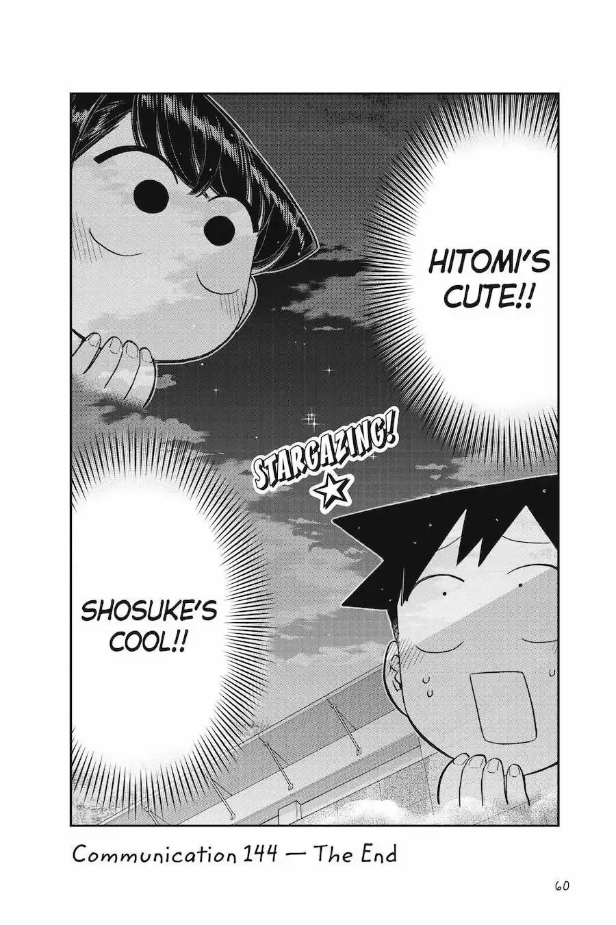 Komi-san wa Komyushou Desu - Chapter 144 - Page 37