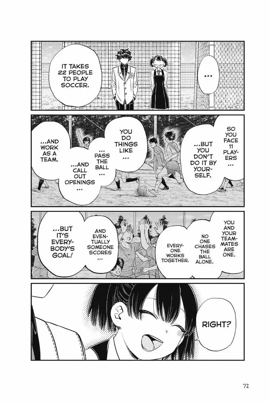Komi-san wa Komyushou Desu - Chapter 145 - Page 12