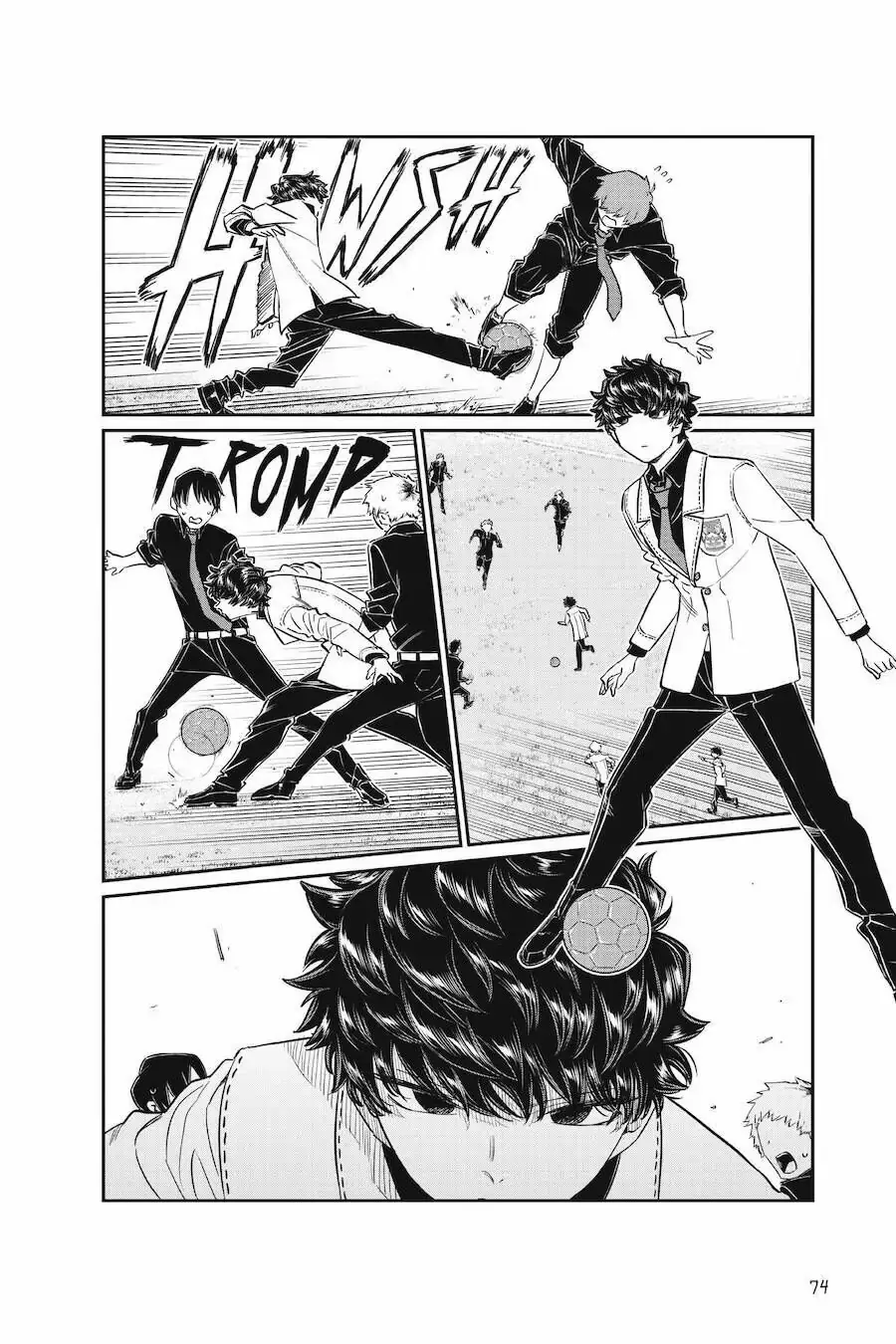 Komi-san wa Komyushou Desu - Chapter 145 - Page 14