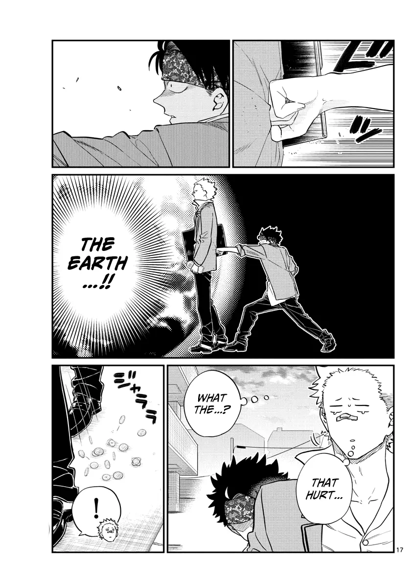 Komi-san wa Komyushou Desu - Chapter 148 - Page 4