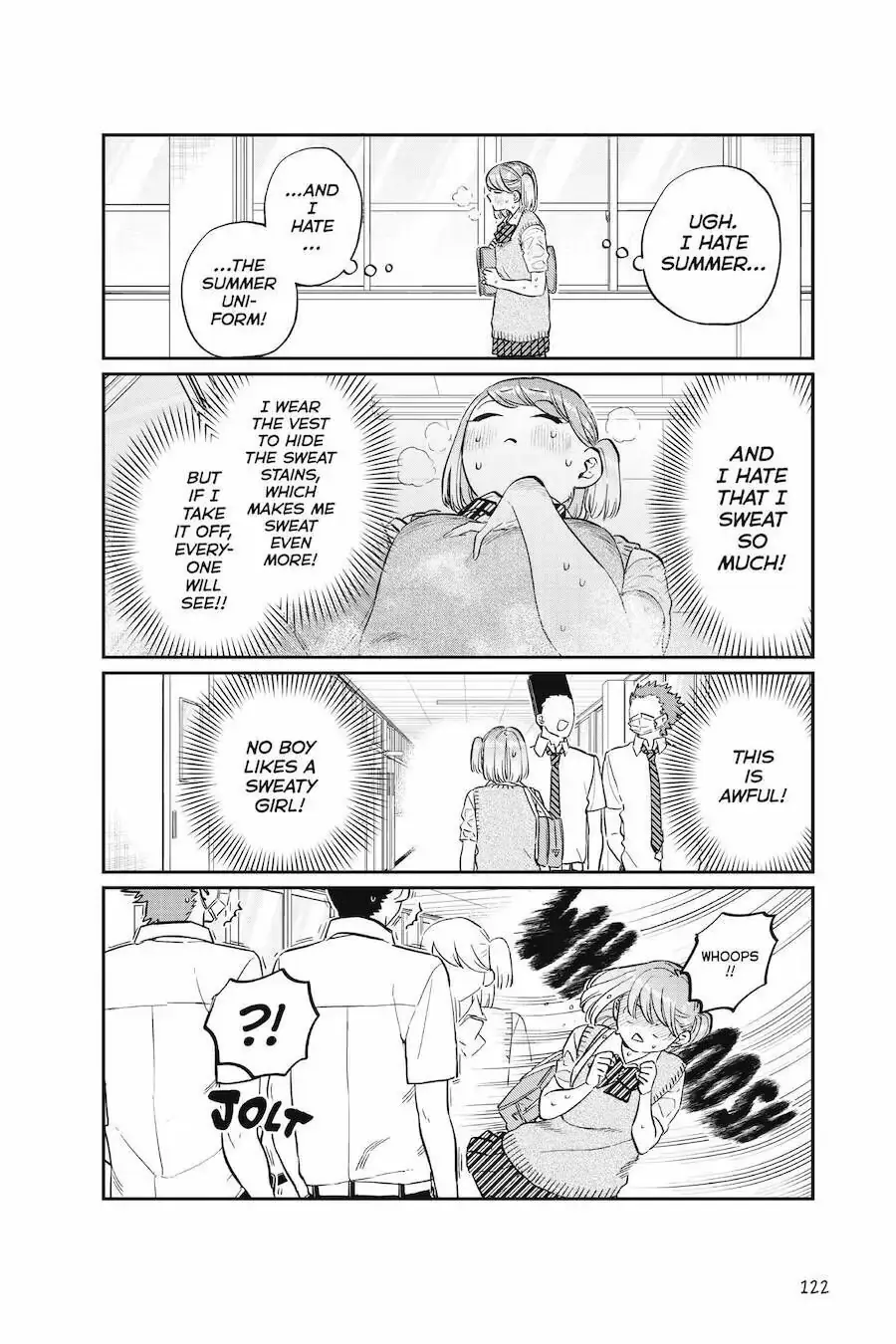 Komi-san wa Komyushou Desu - Chapter 151 - Page 2