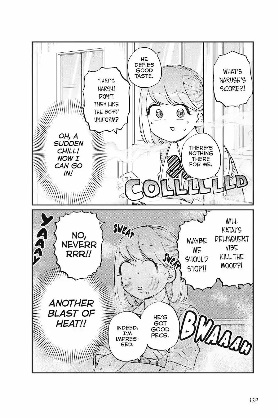 Komi-san wa Komyushou Desu - Chapter 151 - Page 4