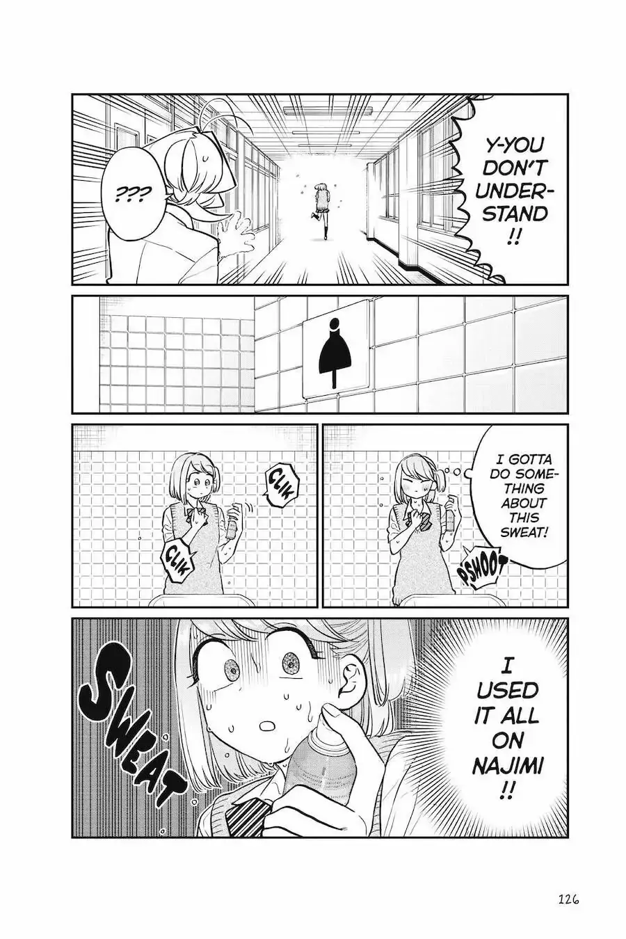 Komi-san wa Komyushou Desu - Chapter 151 - Page 6